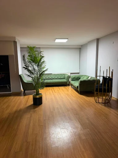 Ferah bekleme salonu — Veloura Spa